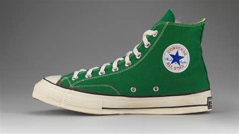 why are converse called chucks